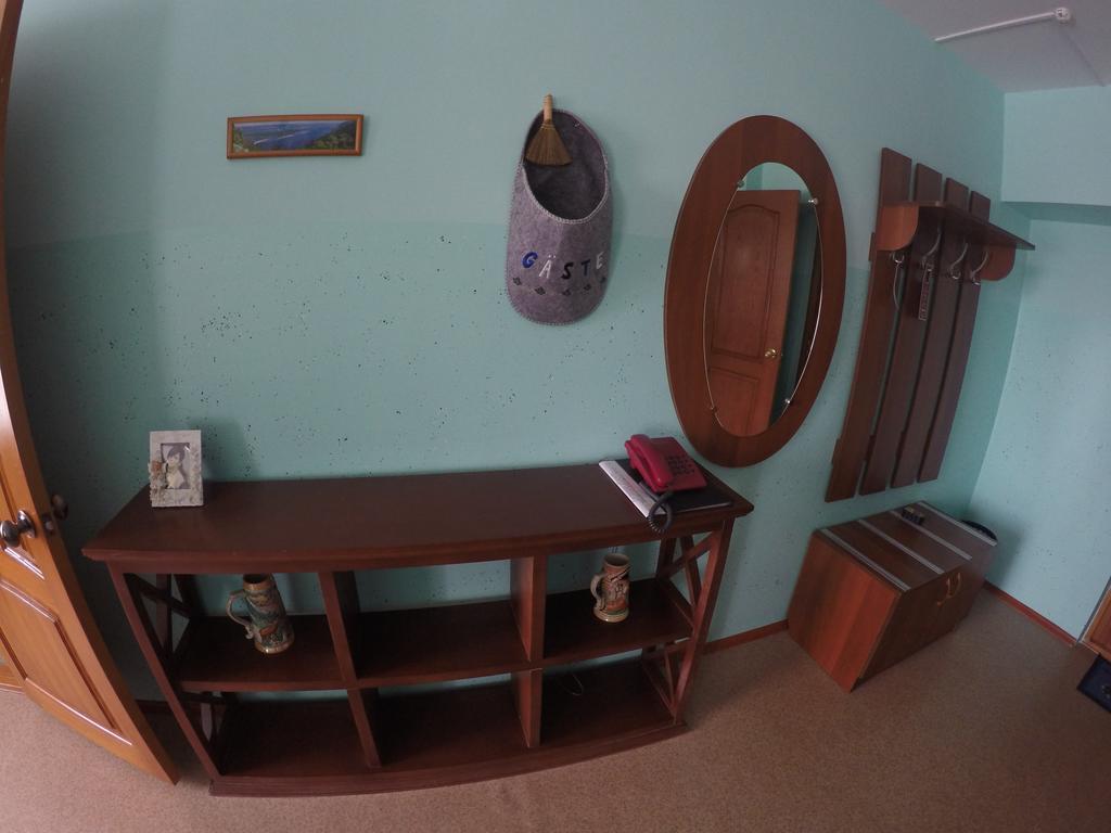 Kurmet Hotel Uralsk Pokoj fotografie