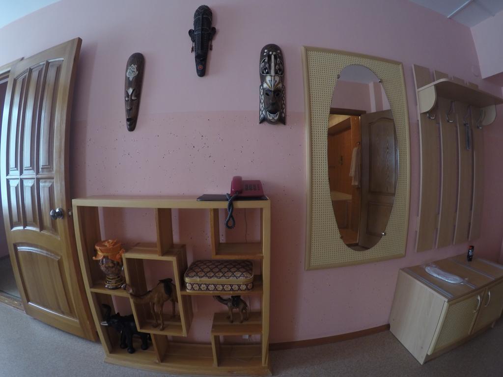 Kurmet Hotel Uralsk Pokoj fotografie
