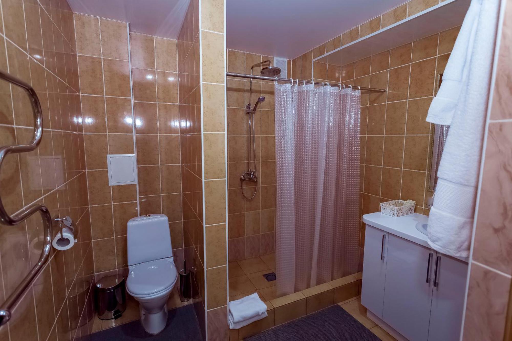 Kurmet Hotel Uralsk Exteriér fotografie