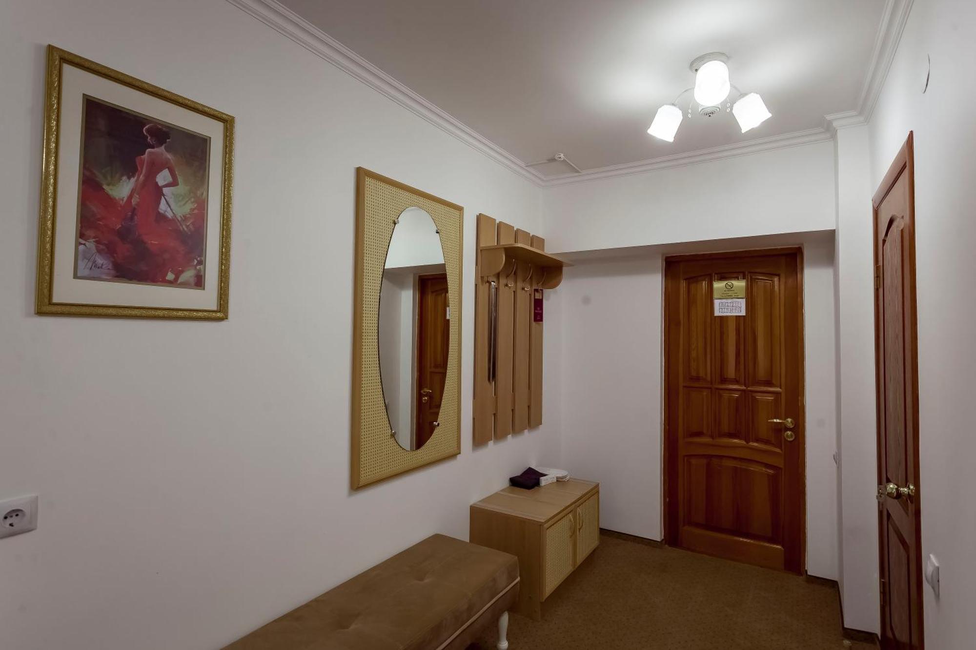 Kurmet Hotel Uralsk Exteriér fotografie