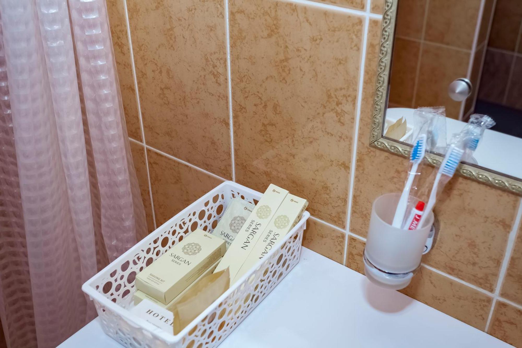 Kurmet Hotel Uralsk Exteriér fotografie