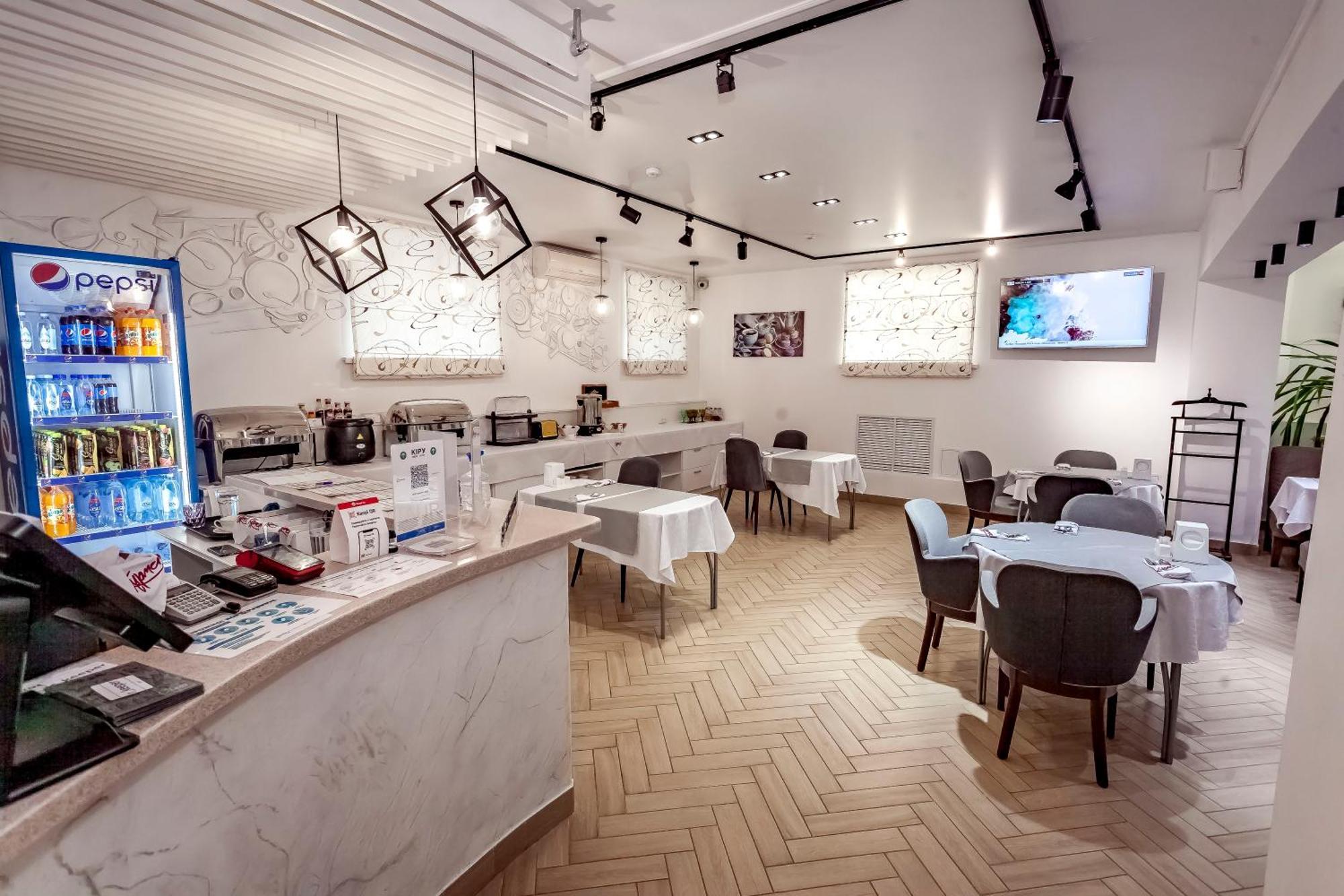 Kurmet Hotel Uralsk Exteriér fotografie