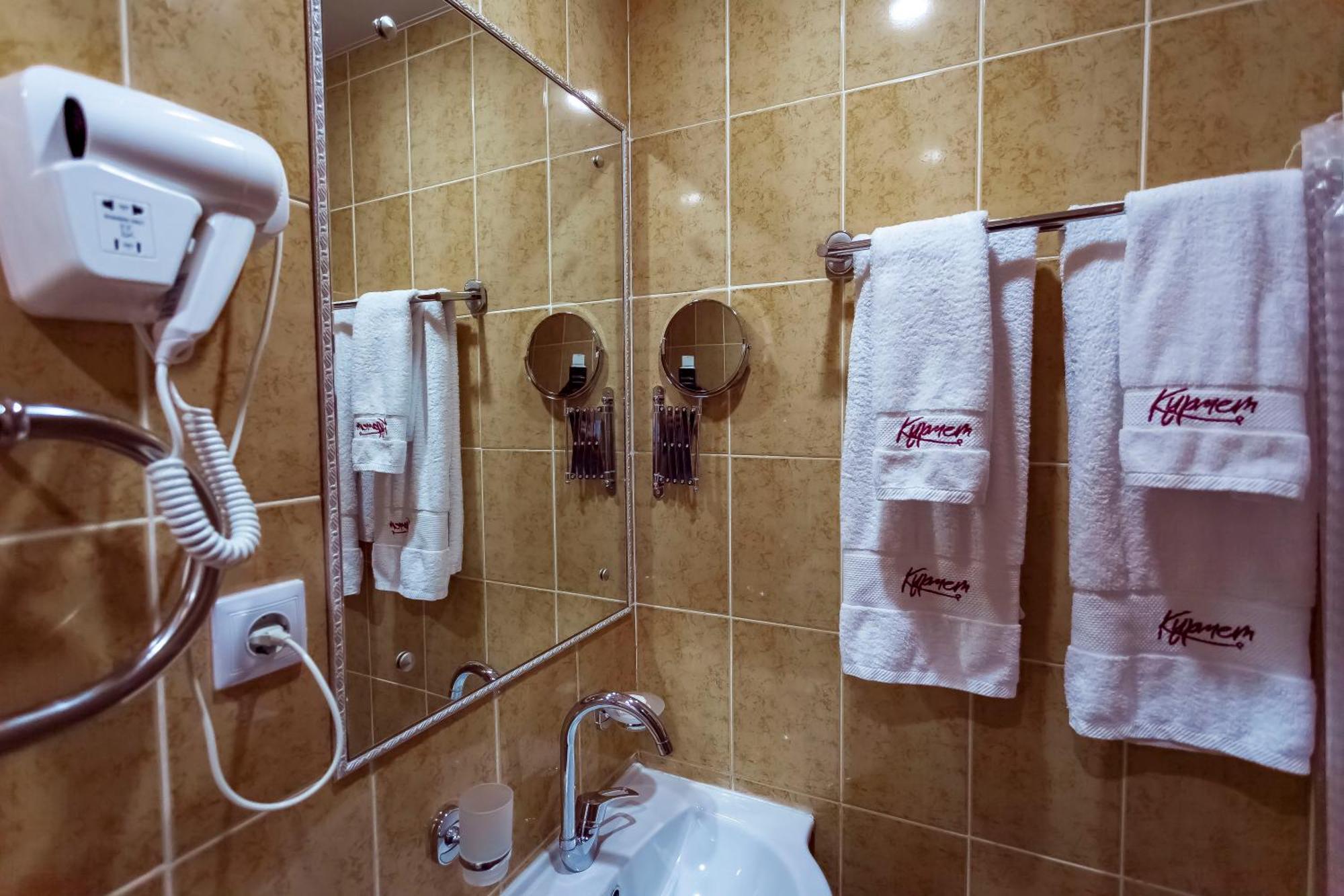 Kurmet Hotel Uralsk Exteriér fotografie