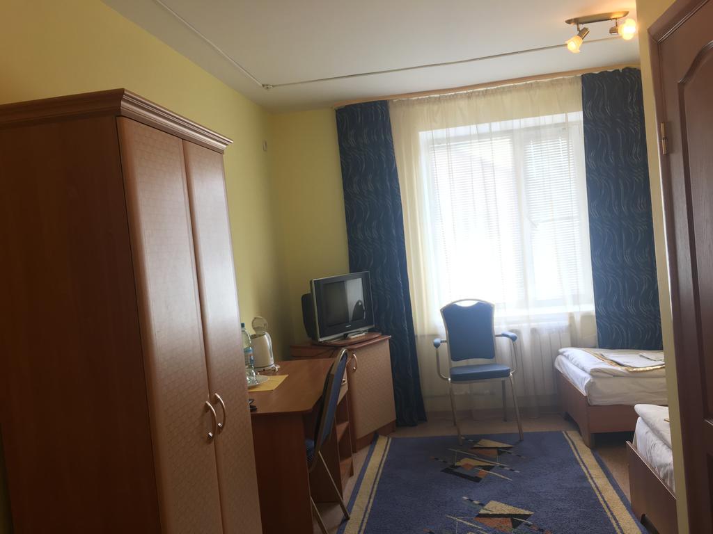 Kurmet Hotel Uralsk Exteriér fotografie